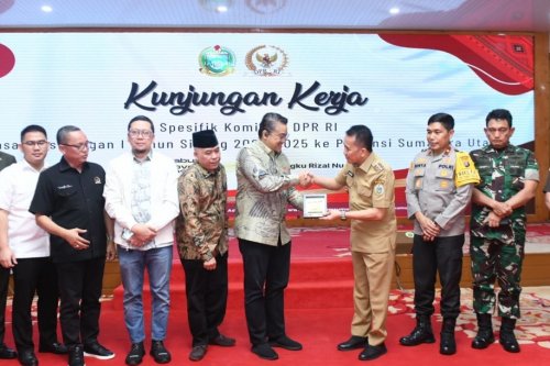 dpr-sumut-jadi-tolok-ukur-di-pilkada-serentak-2024