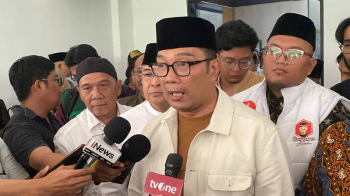 Dapat Dukungan KAHMI Jaya, Kang Emil: Setelah Ini Langsung Bergerak