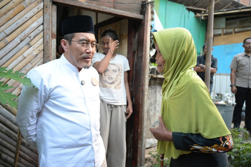 Suswono Dorong Penyelesaian Hak Warga Kampung Bayam dan Pembangunan Jakarta Berkeadilan