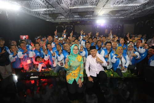Airin-Ade Siapkan Mutiprogram untuk Tangani Kemiskinan di Banten