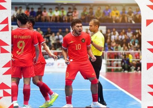 Update Ranking FIFA Timnas Futsal Indonesia Setelah Menang 5-1 atas Thailand di ASEAN Futsal Championship 2024: Melesat Tajam!