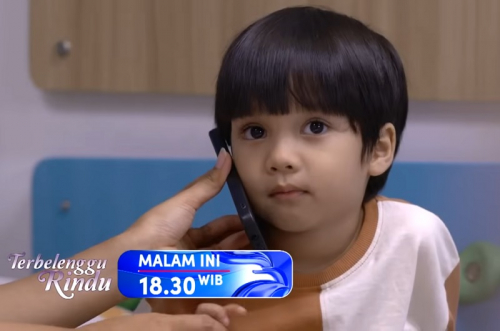 Sinopsis Sinetron Terbelenggu Rindu Episode 28 dan 29