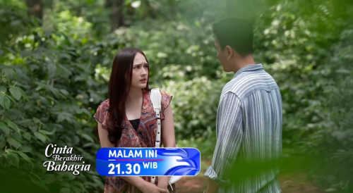 Sinopsis Sinetron Cinta Berakhir Bahagia Episode 261