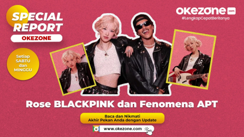 SPECIAL REPORT: Rose BLACKPINK dan Fenomena APT