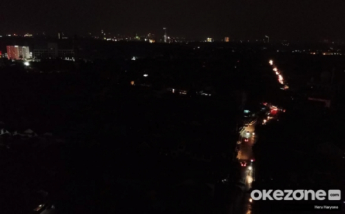 Jakarta Padamkan Listrik Mulai 20.30-21.30 WIB