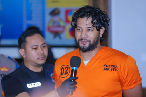 Banding JPU Dikabulkan, Vonis Ammar Zoni Bertambah Jadi 4 Tahun