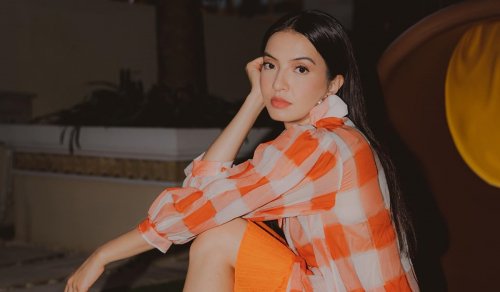 Raline Shah Siap Terbuka soal Asmara Jika Hal Ini Terjadi