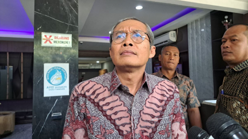 Alexander Marwata Gugat UU KPK, Jubir: Pribadi Bukan Lembaga!