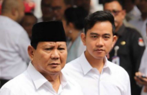 Prabowo: Saya Tak Terima Indonesia Tidak Bisa Buat Mobil