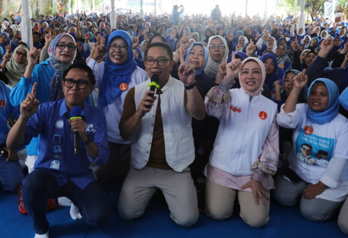 Pilkada Jakarta, PAN Tegak Lurus Menangkan Ridwan Kamil-Suswono