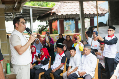 Komunitas SIAAP Deklarasikan Dukungan ke Pasangan Ridwan Kamil-Suswono