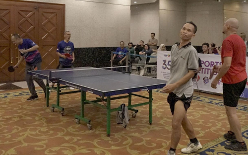 MNC Sports Competition 2024: Nyaris Juara Tenis Meja, Ini Harapan iNews Media Group