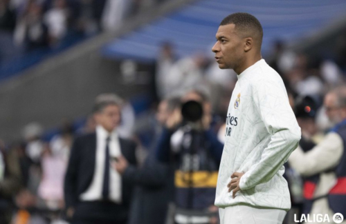 Omongan Karim Benzema Terbukti Benar soal Mbappe Menolak Jadi Pemain Penyerang Tengah Real Madrid