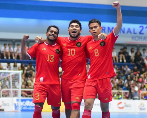 Timnas Futsal Indonesia Tembus Final ASEAN Futsal Championship 2024, Ketum FFI Michael Sianipar Bertekad Bawa Gelar Juara!