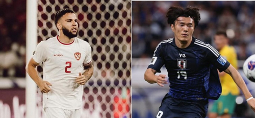 Calvin Verdonk Tak Sabar Lawan Koki Ogawa di Laga Timnas Indonesia vs Jepang: Akan Jadi Pertandingan Menarik!