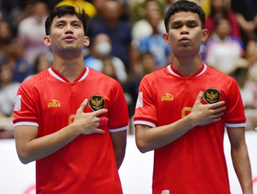 Jadwal dan Link Live Streaming Timnas Futsal Indonesia vs Vietnam di Piala AFF Futsal 2024 di RCTI