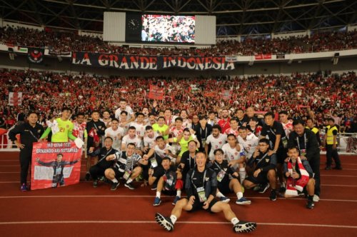 Live di RCTI! Ini Jadwal Siaran Langsung Timnas Indonesia vs Jepang di Kualifikasi Piala Dunia 2026 Zona Asia