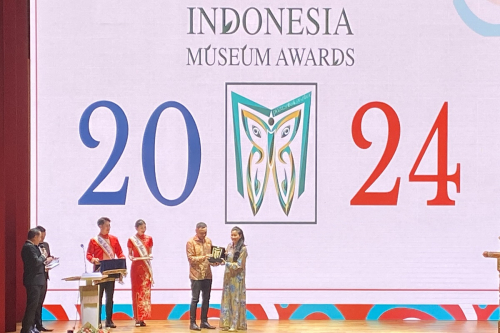 Daftar Lengkap Pemenang Indonesia Museum Awards 2024