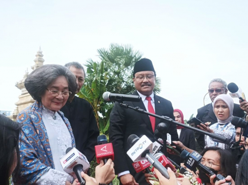 Mensos Bilang Kakek Presiden Prabowo Layak Diberi Gelar Pahlawan
