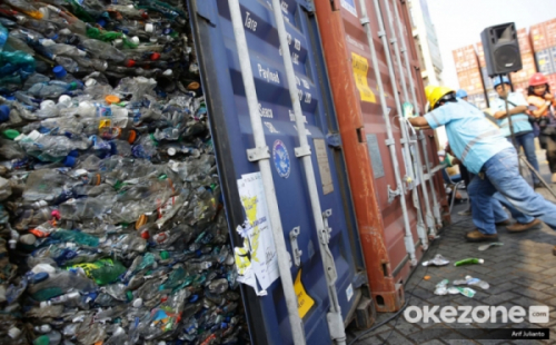 Pemerintah Beberkan Solusi Atasi Limbah di Jakarta