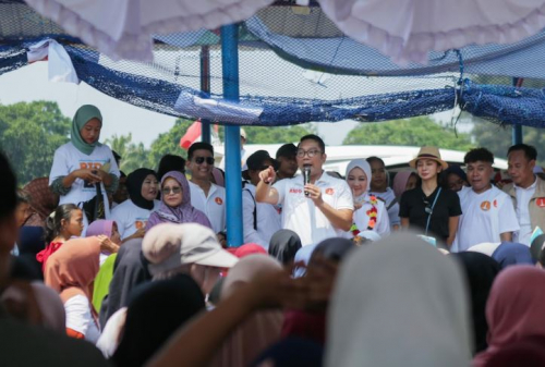 Program Ridwan Kamil di Kepulauan Seribu, Mulai dari Lahan Pemakaman hingga SPBU Mini Apung