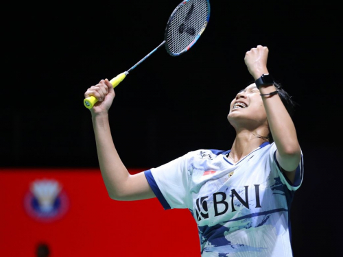 Hasil Final Korea Masters 2024: Putri Kusuma Wardani Rebut Gelar Juara, Usai Bungkam Wakil China!