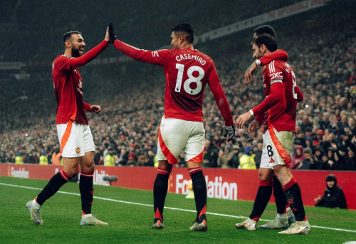 Hasil Manchester United vs Leicester City di Liga Inggris 2024-2025: Iblis Merah Bungkam Tamunya 3-0!