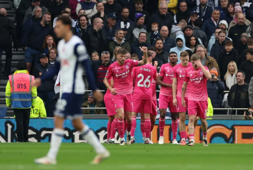 Hasil Tottenham Hotspur vs Ipswich Town di Liga Inggris 2024-2025: The Tractor Boys Menang 2-1