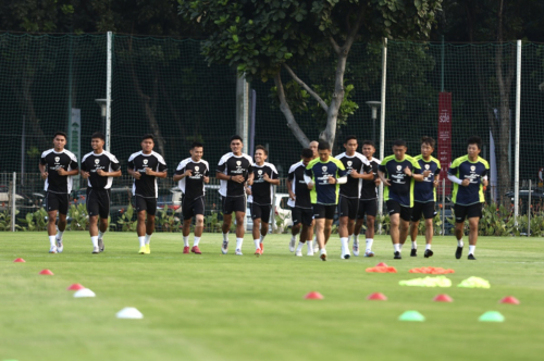 Tak Buang Waktu, Besok Timnas Indonesia Langsung Latihan Jelang Lawan Jepang