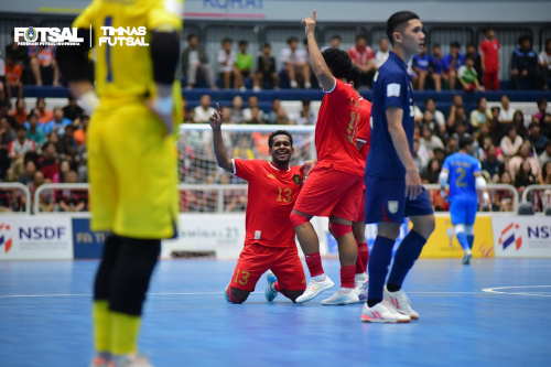 Cetak Sejarah! Timnas Futsal Indonesia untuk Pertama Kalinya Juara ASEAN Futsal Championship di saat Thailand Ambil Bagian