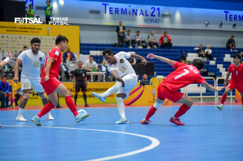 Update Ranking FIFA Timnas Futsal Indonesia Setelah Juara ASEAN Futsal Championship 2024: Melesat Tajam!