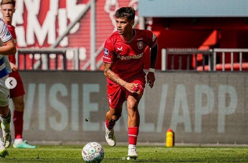 Mees Hilgers Starter di Laga FC Twente vs Ajax Amsterdam, Siap Turun di Laga Timnas Indonesia vs Jepang!