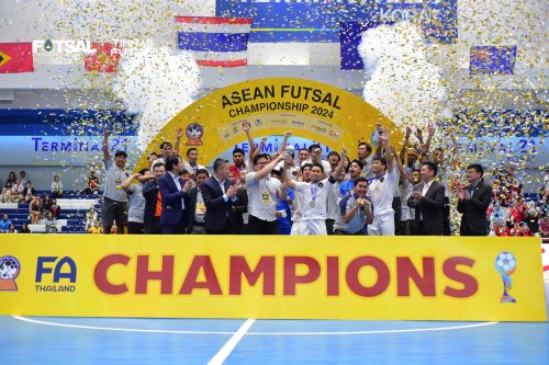 erick-thohir-ikut-bangga-timnas-futsal-indonesia-juara-asean-futsal-championship-2024