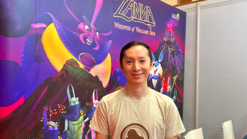 Hadir di Indonesia Comic Con 2024, MNCAnimationUmumkan Bakal Rilis Film Animasi Terbaru Tahun Depan