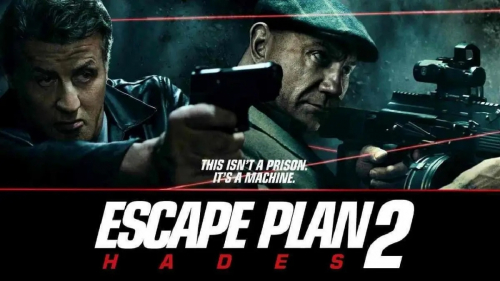 Sinopsis Film Escape Plan 2 Hades