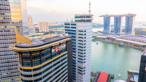 BNI Raih Fasilitas Pinjaman USD600 Juta dari 6 Bank Asing
