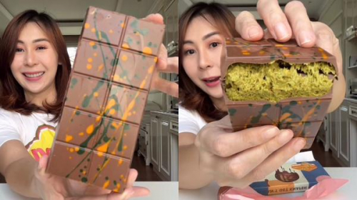 Viral Cokelat Dubai di TikTok, Jumlah Kalorinya Bikin Deg-degan!