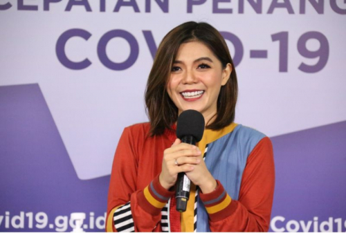Profil Merry Riana, Motivator 1 Juta Dolar yang Jadi Staf Khusus Menko Infrastruktur AHY