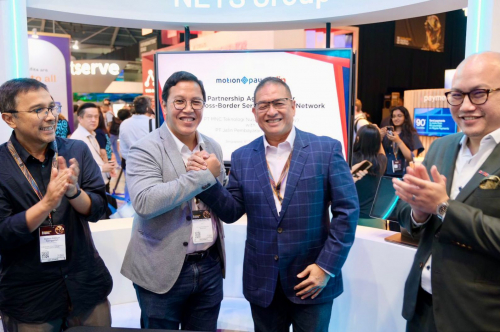 Pengguna MotionPay Bakal Menikmati Fitur Pembayaran QR Cross-Border di Singapura, Thailand, dan Malaysia