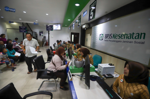 BPJS Kesehatan Terancam Gagal Bayar, Banyak Masyarakat Kena Penyakit Kronis