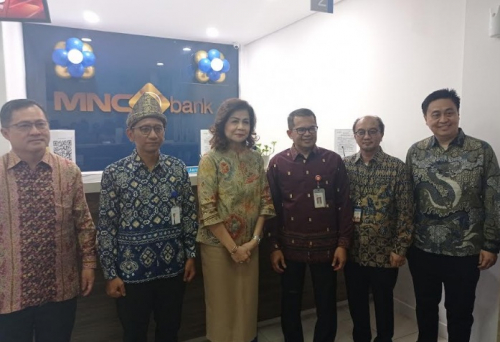 Buka Kantor di Palembang, MNC Bank Manjakan Nasabah dengan Berbagai Produk