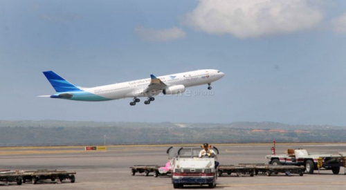 Bos Garuda Ungkap Biang Kerok Harga Tiket Pesawat Domestik Mahal