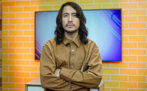 Kabar Bahagia, Marcello Tahitoe Sambut Kelahiran Anak Kedua di Tanggal Cantik