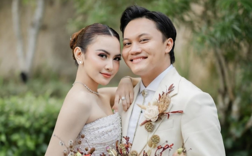 Tegas, PA Jaksel Sebut Rizky Febian dan Mahalini Nikah Siri