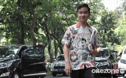 Mulai Hari Gibran Buka Pengaduan Masyarakat, Bisa Datang Langsung ke Istana Wapres atau WhatsApp