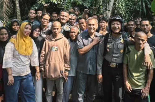 Gunawan Sadbor Jadi Duta Antijudi Online