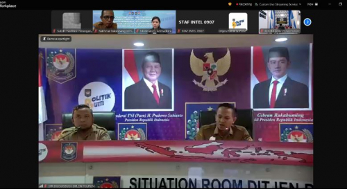 Kemendagri: Pilkada Harus Menjadi Momen Demokrasi yang Aman dan Lancar