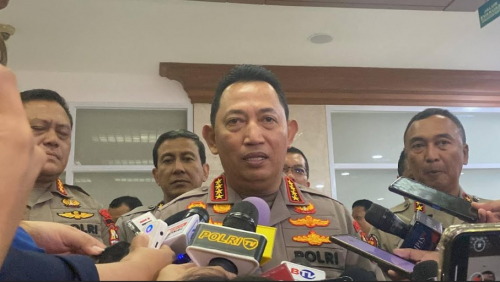 Berantas Judi Online Sampai ke Akar, Kapolri Buka Peluang Periksa Menteri Budi Arie