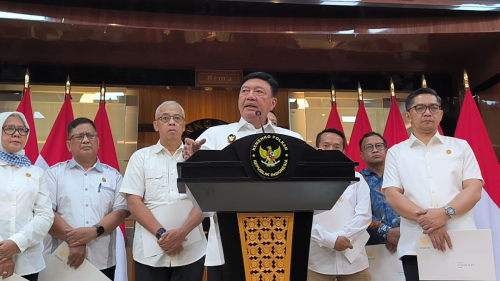 Bentrok Prajurit TNI dengan Warga Deli Serdang, Ini Tanggapan Menko Polkam