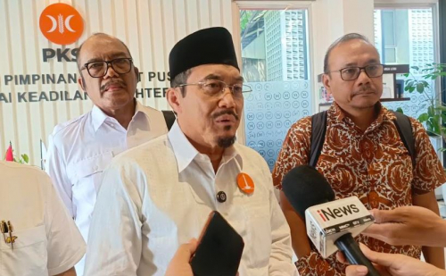 Soal Sumur Resapan, Suswono: Mana yang Terbaik Pasti akan Kita Kaji
